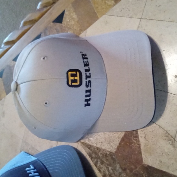 (SOLD) HUSTLER and STIHL Hats (New) - Picture 3 of 5